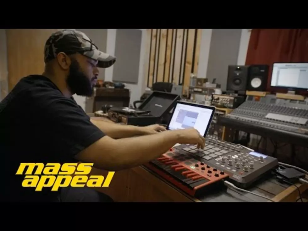 Chicago Music Producer Thelonious Martin Does Rhythm Roulette [NSFW, VIDEO]