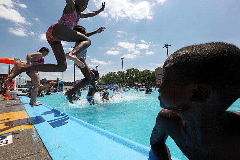 Lake Charles Host Free Water Safety Course With Olympic Swimmers