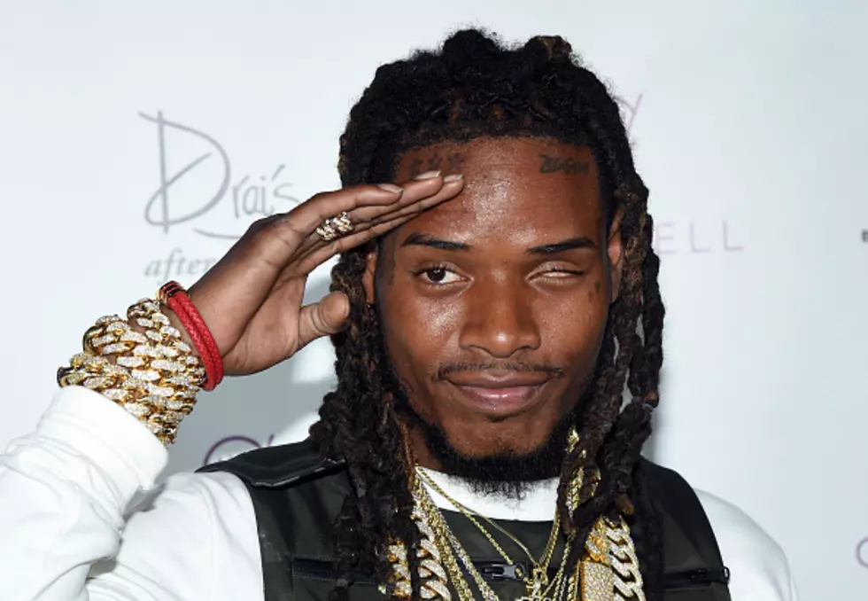 Fetty Wap Robbery Leads To Three People Being Shot – Tha Wire