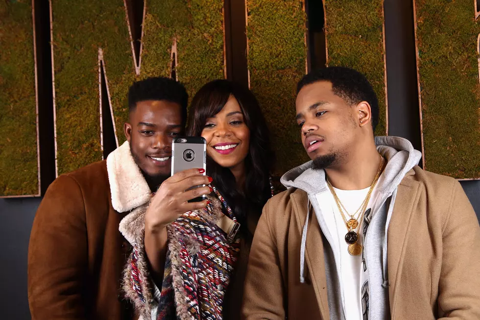 Sanaa Lathan Talks About Anticipated New ‘Show Shots Fired’ With Breakfast Club [VIDEO]