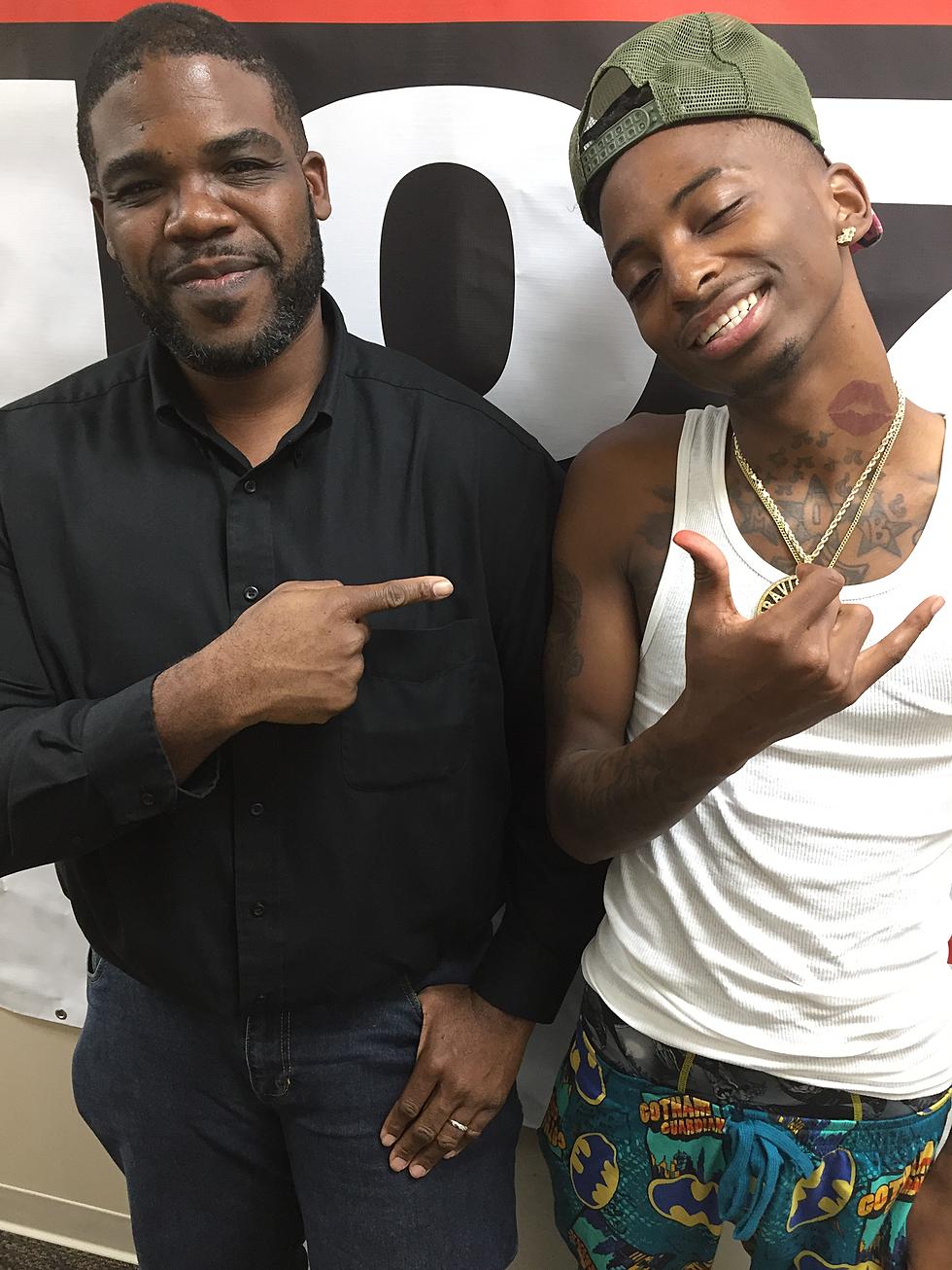 Baton Rouge Artist 22 Savage Discusses Beef Or No Beef With 21 Savage [NSFW, VIDEO]