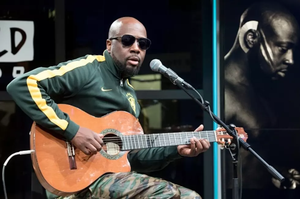 Wyclef Furious With L.A. Sheriff&#8217;s Dept. After Deputies Mistakenly Handcuffed Him &#8211; Tha Wire