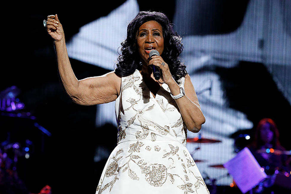 Aretha Franklin Seriously Ill, Her Family Ask's For Prayers - Tha