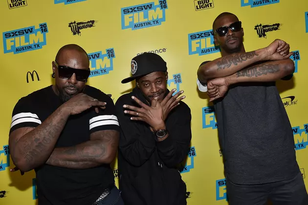 Production Group Organized Noize Releasing EP