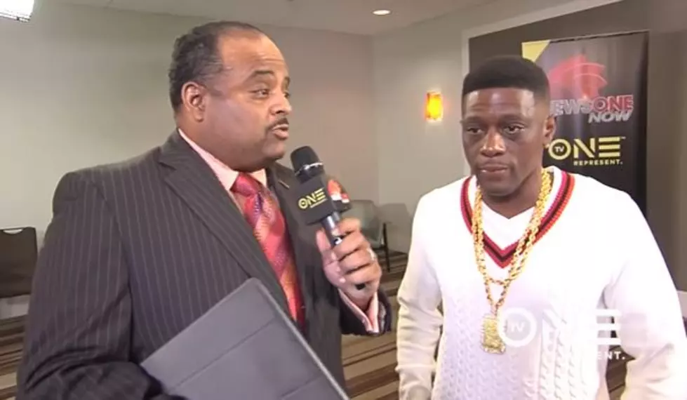 Biloxi Police Admit They Had Boosie&#8217;s Jewelry, As The Rapper Takes Legal Action &#8211; Tha Wire