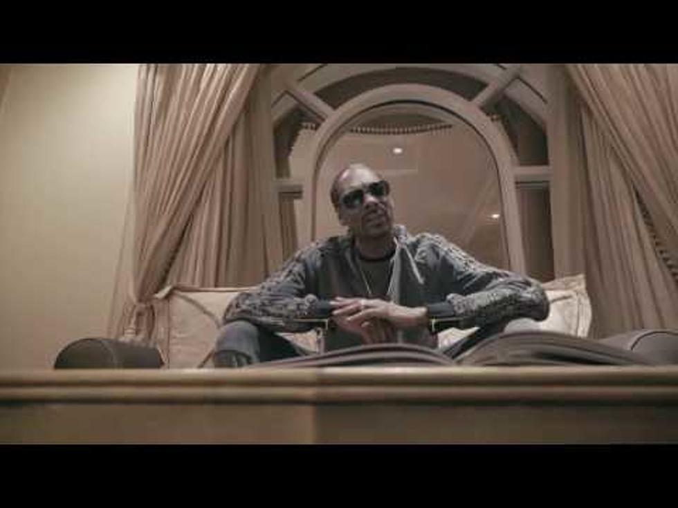 Snoop Dogg Makes Promise in Latest Video