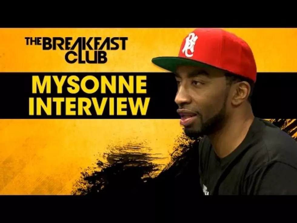 Mysonne Talks To The Breakfast Club About Returning To The Game [NSFW ,VIDEO]