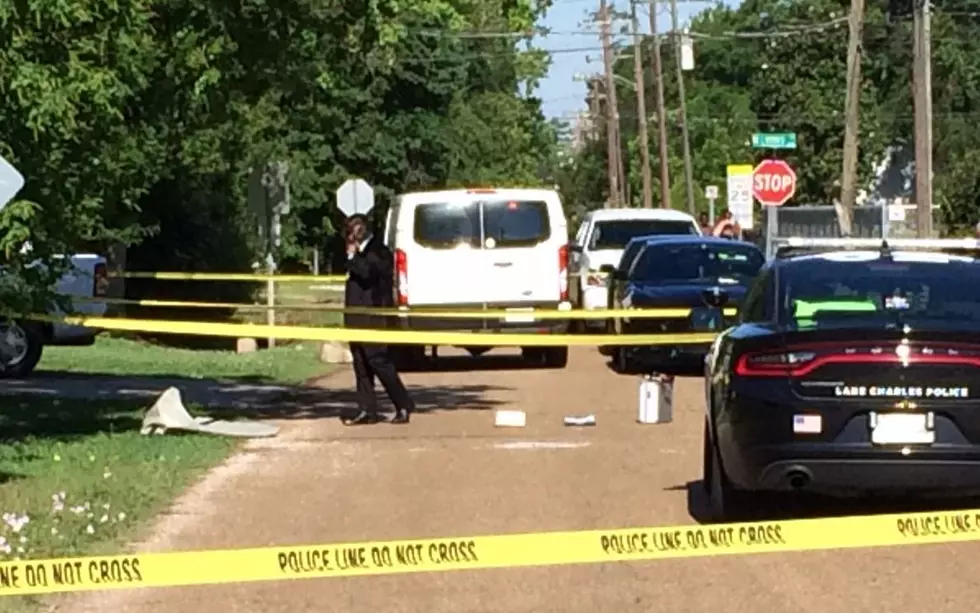 Shooting Death on Fournet Street Investigated as Homicide