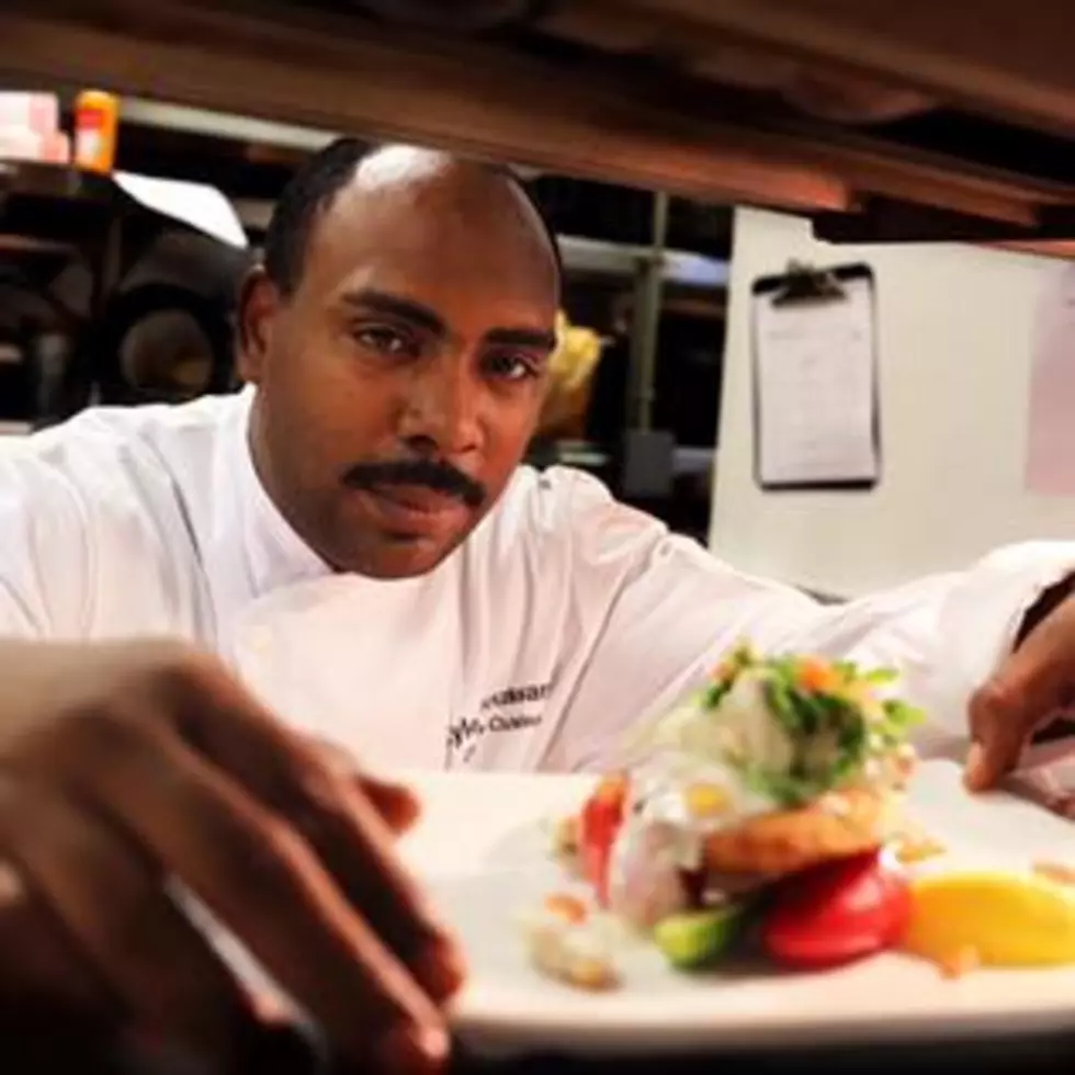 Local Chef Lyle Broussard Competing for Best Seafood Chef in Louisiana, June 20 in Lafayette