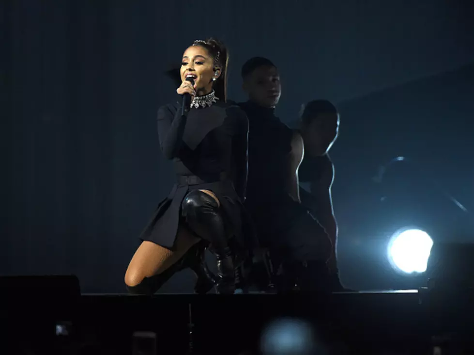 Ariana Grande Teams Up With Justin Bieber, Usher, Pharrell &#038; More For Manchester Benefit Concert &#8211; Tha Wire