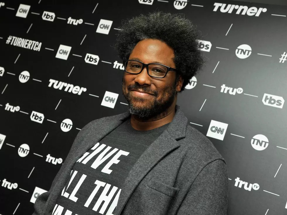 Comedian W. Kamau Bell Talks To The Breakfast Club About Relationship With Chris Rock [NSFW, VIDEO]