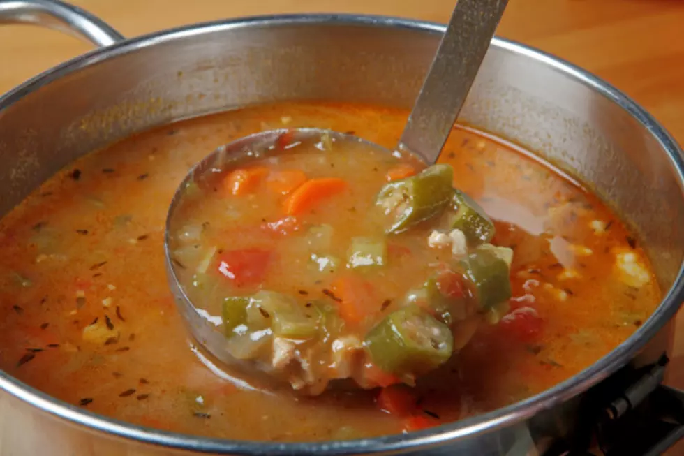 11 Instagram Photos of Gumbo Done Wrong