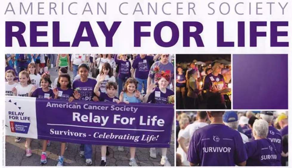 2017 Lake Charles Relay For Life