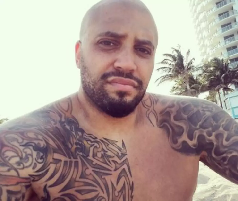Suge Knight &#8216;Straight Outta Compton&#8217; Actor, Went Straight To Jail In Miami This Week- Tha Wire