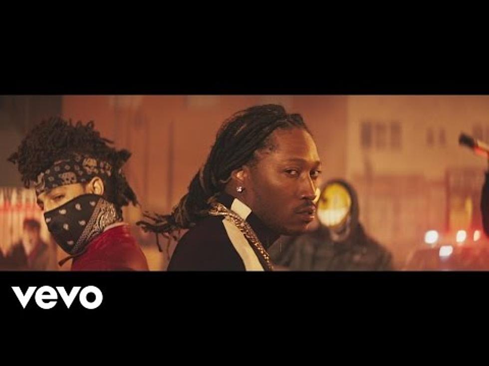 Future Releases Dramatic Visuals for “Mask Off” [NSFW]