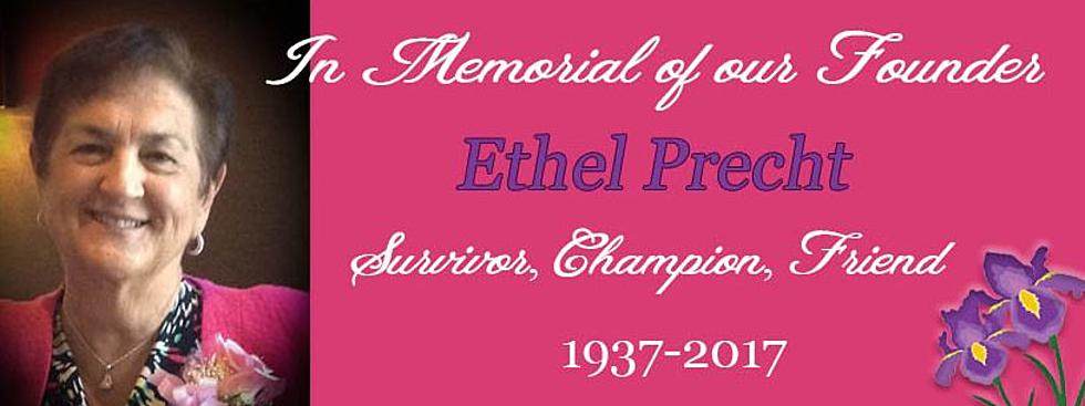The Ethel Precht Hope Breast Cancer Walk Lake Charles