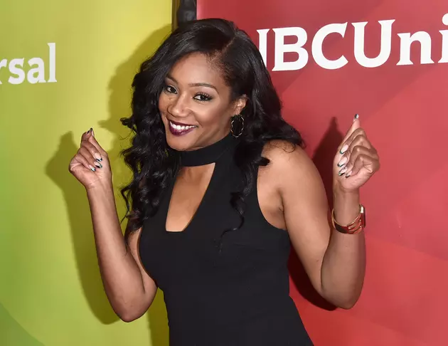 Tiffany Haddish Talked To The Breakfast Club About Her Latest Movie &#8216;Girls Trip&#8217; [NSFW, VIDEO]