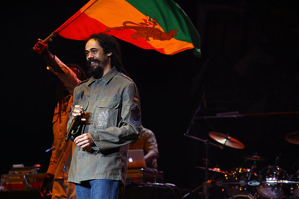 Damian “Jr. Gong” Marley is Now Co-Owner of High Times Magazine