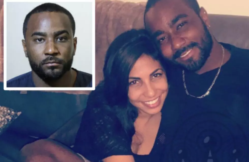 Nick Gordon Arrested For Domestic Violence &#8211; Tha Wire