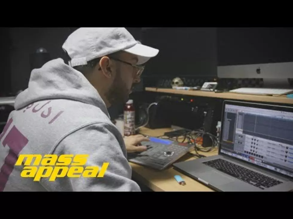 Music Producer Daringer Does Rhythm Roulette [NSFW, VIDEO]