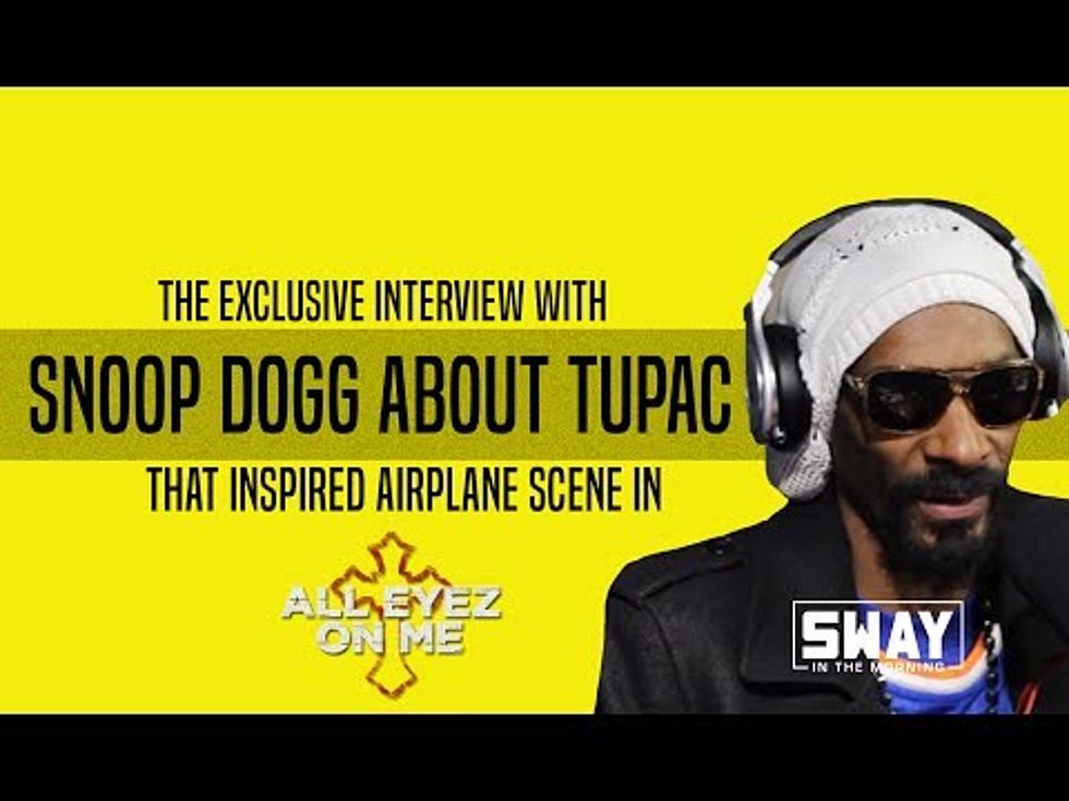 Flashback Friday: Snoop Dogg Discusses East Coast vs West Coast, and Conflict with Tupac in a 2013 Interview