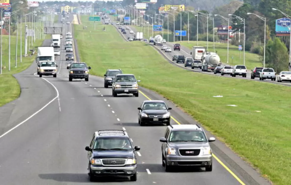 New Survey Reveals Louisiana Ranks 4th, For Rudest Drivers In The Nation