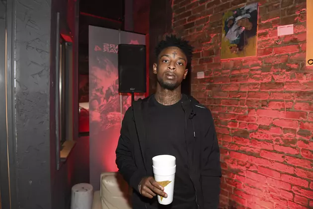 21 Savage Stops By The Breakfast Club And Talks New Album And Amber Rose [NSFW, VIDEO]