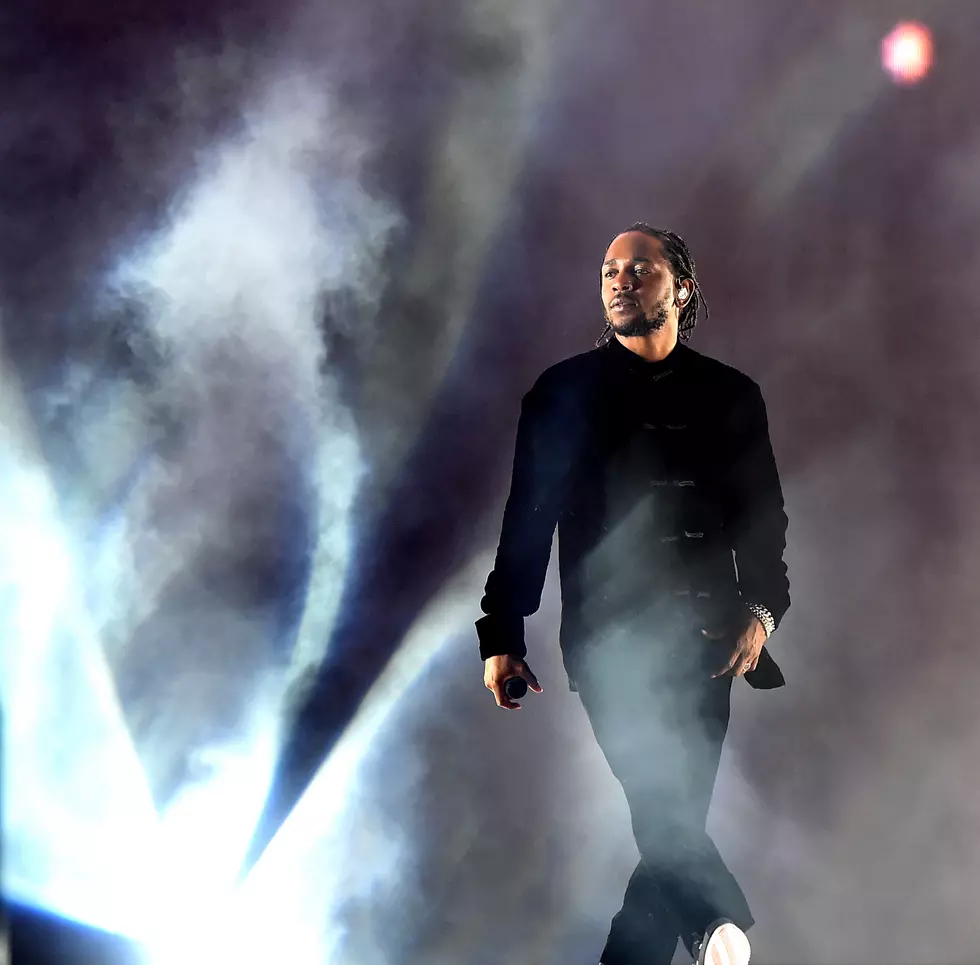 Kendrick Lamar’s Latest Album ‘Damn” Goes Double Platinum