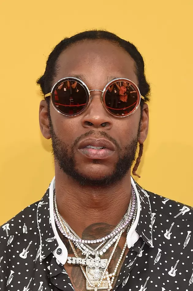 2 Chainz Talks Nicki Minaj, Remy Ma and Ludacris With The Breakfast Club [NSFW, VIDEO]