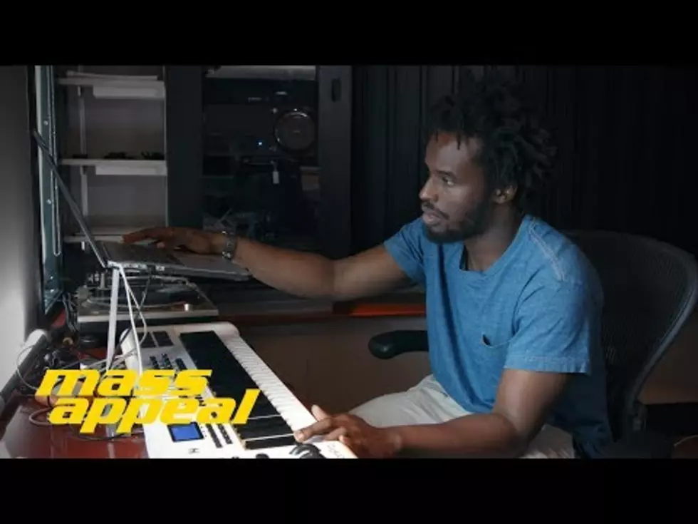 Producer DJ Dahi Does Rhythm Roulette Inside The Serato Edition [NSFW, VIDEO]