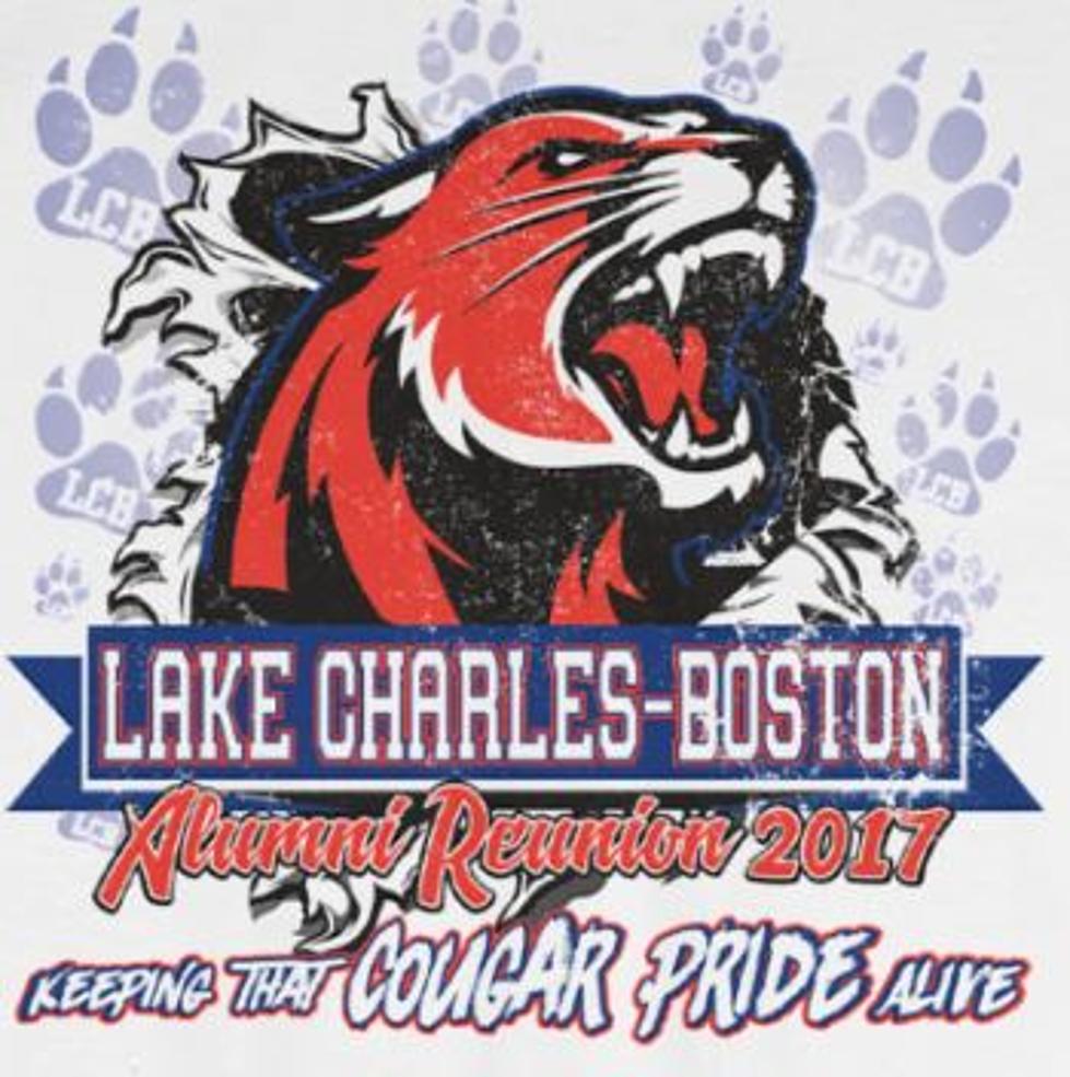 LCB 2017 Alumni Class Reunion T-Shirts On Sale Now!