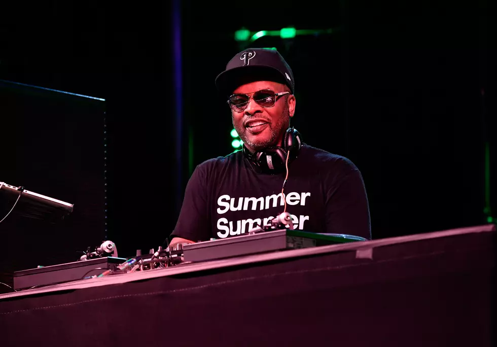 DJ Jazzy Jeff Does Rhythm Roulette For The First Time [NSFW, VIDEO]