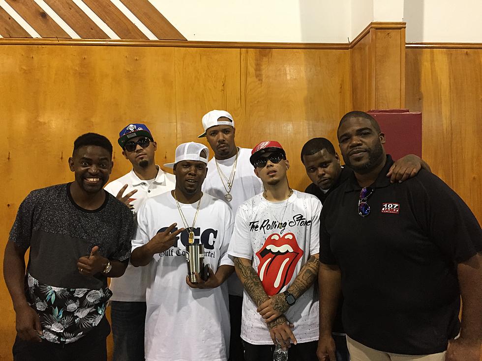 Powermove Ent And Black Militia Give Back To The Community [VIDEO]