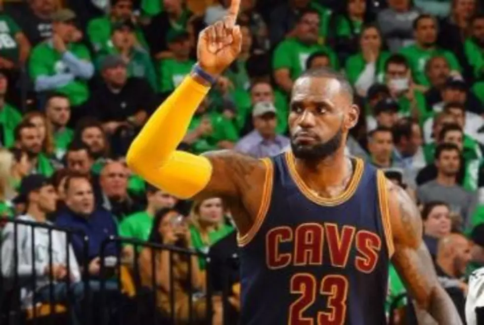 Lebron James Speaks On #45 Sympathizing With White Supremacists And Changes We All Can Make &#8211; Tha Wire