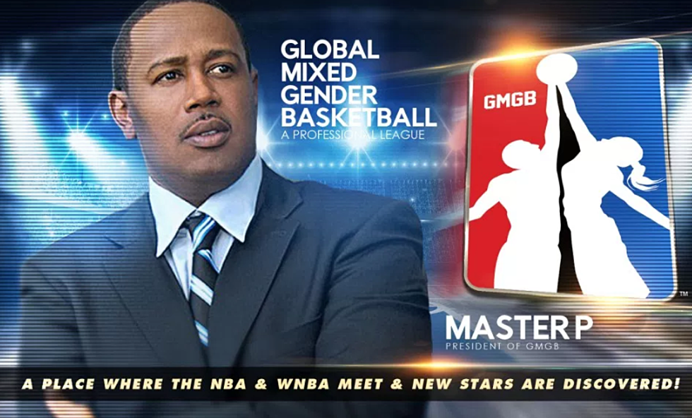 Master P, President Of Global Mixed Gender Basketball League – Tha Wire