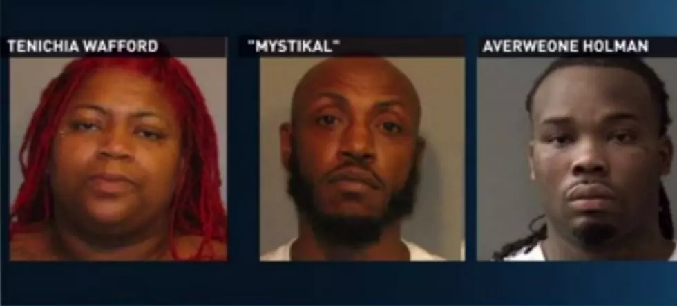Mystikal Turns Himself Into Shreveport Police On Rape Charges &#8211; Tha Wire