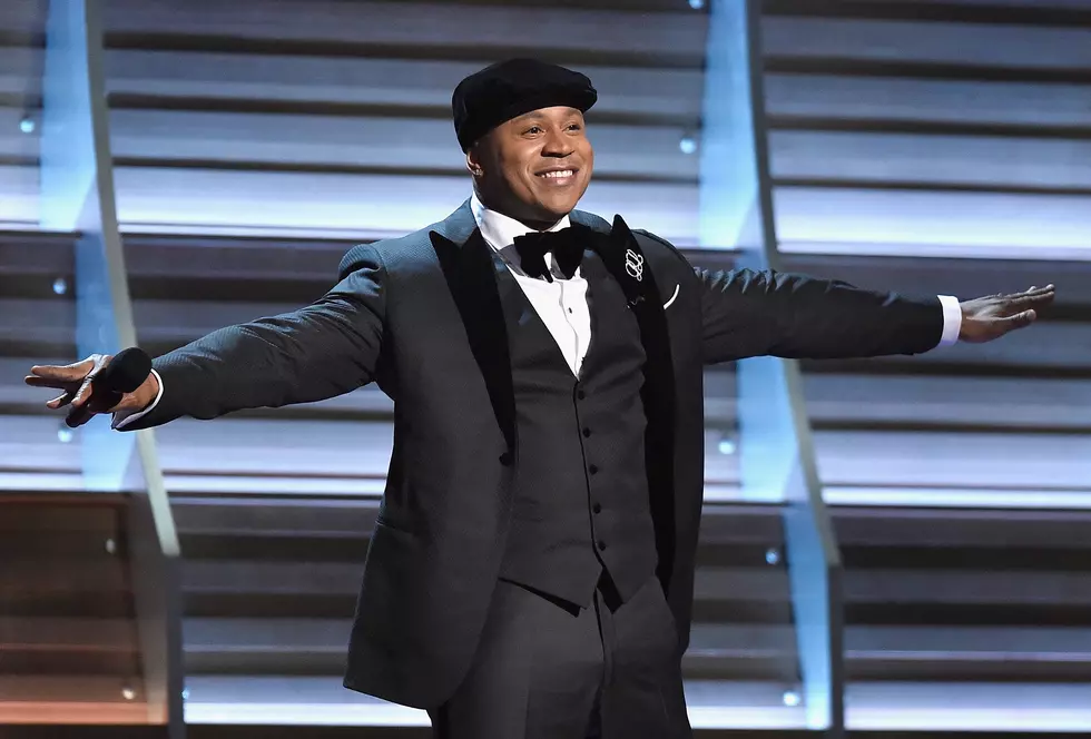 LL Cool J Receives Honor
