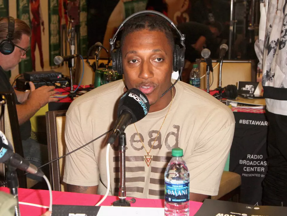 Lecrae On The Breakfast Club