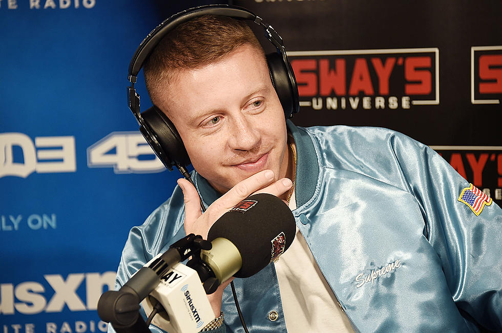 From Thrift Shop To Working With Lil Yachty Macklemore Talks About It With The Breakfast Club [NSFW, VIDEO]