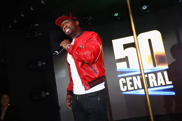 50 Cent Talks New BET Special And Power With The Breakfast Club [NSFW, VIDEO]