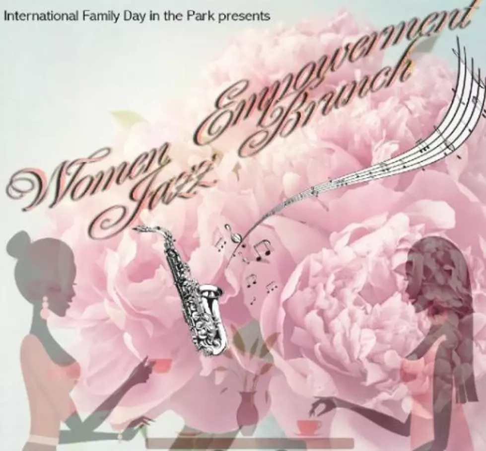 International Family Day In The Park Presents : Women Empowerment Jazz Brunch