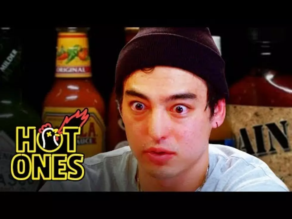 Joji Does The Hot Ones Challenge With Sean Evans [NSFW, VIDEO]