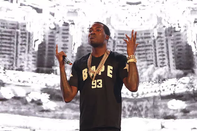 Meek Mill Headed Back to Prison After Violating Probation