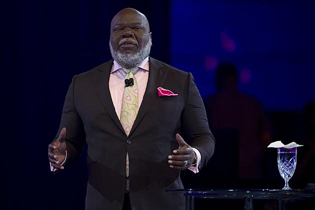 Bishop T.D. Jakes Talks To The Breakfast Club About Latest Book [VIDEO]