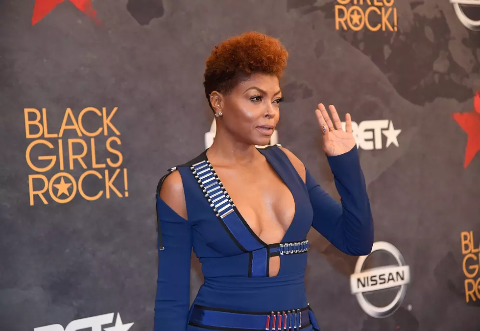 Taraji P Henson Links Up With Tyler Perry For Upcoming Thriller