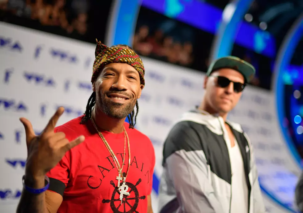 Redman Talks New VH-1 Show And Upcoming Music [NSFW]