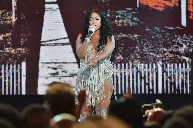 Trina Pleads No Contest to Marijuana Possession