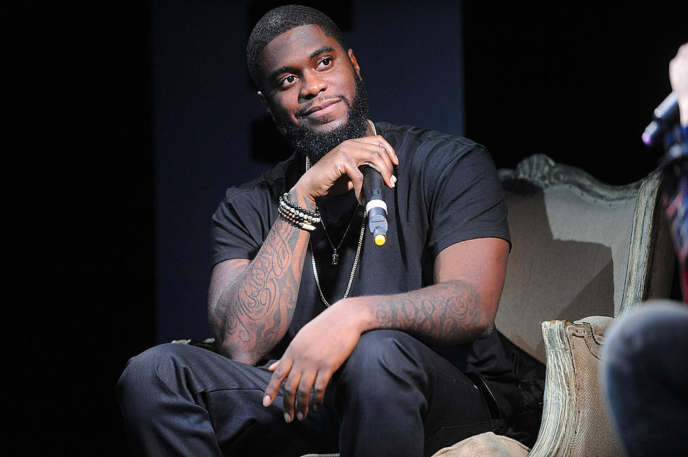 Big KRIT Talks To The Breakfast Club About Double Album And Going  Broke [NSFW] VIDEO