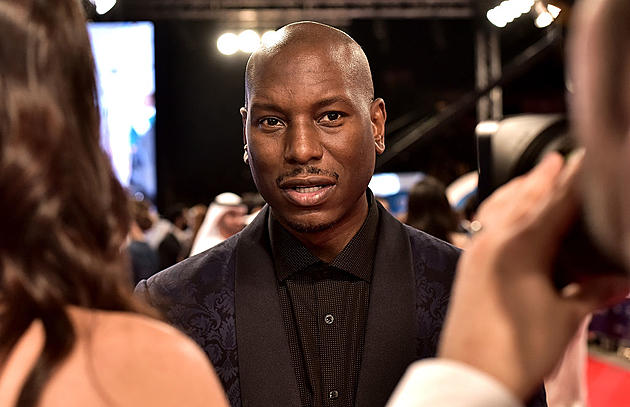 We Know Why Tyrese Is Going Broke