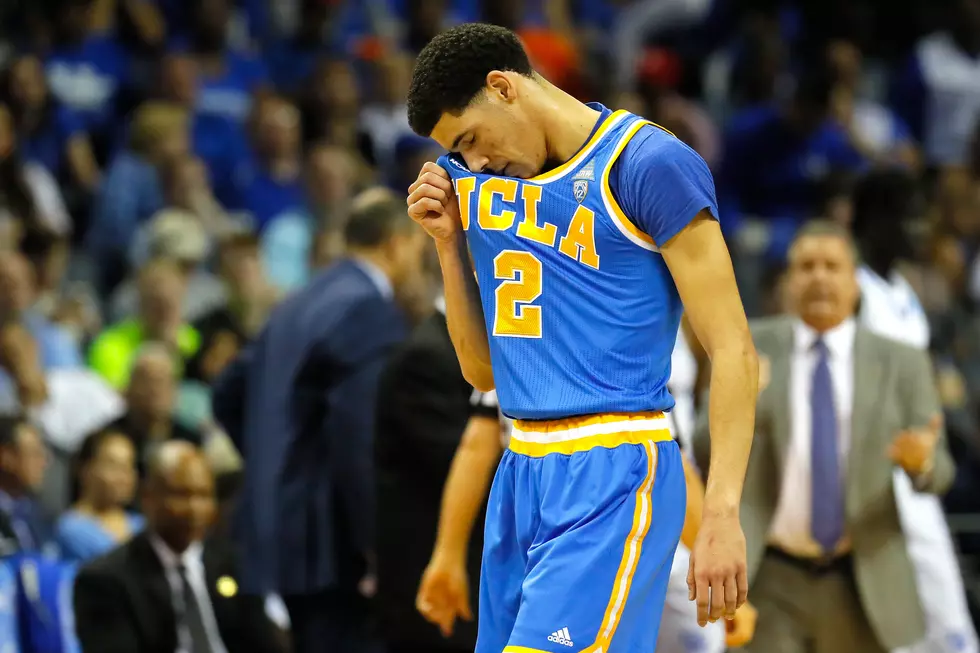 UCLA Basketball Trio Released From China &#8211; Tha Wire